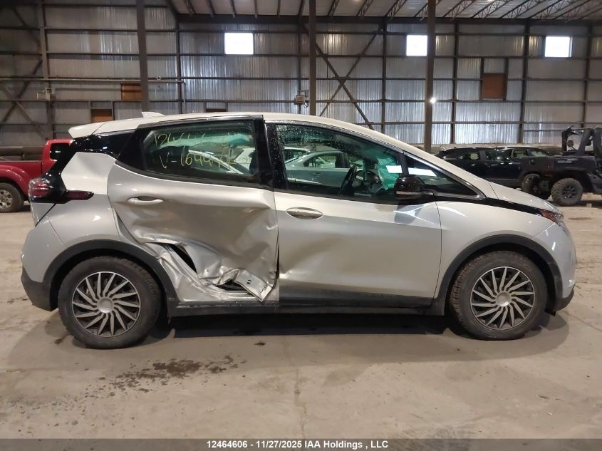 2023 Chevrolet Bolt Ev 1Lt VIN: 1G1FW6S07P4164477 Lot: 12464606