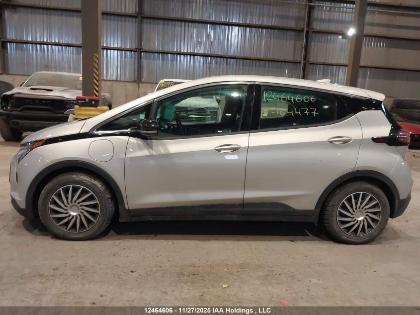 2023 Chevrolet Bolt Ev 1Lt VIN: 1G1FW6S07P4164477 Lot: 12464606