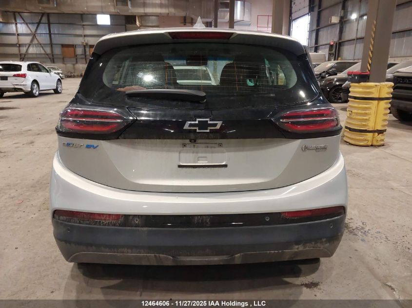 2023 Chevrolet Bolt Ev 1Lt VIN: 1G1FW6S07P4164477 Lot: 12464606