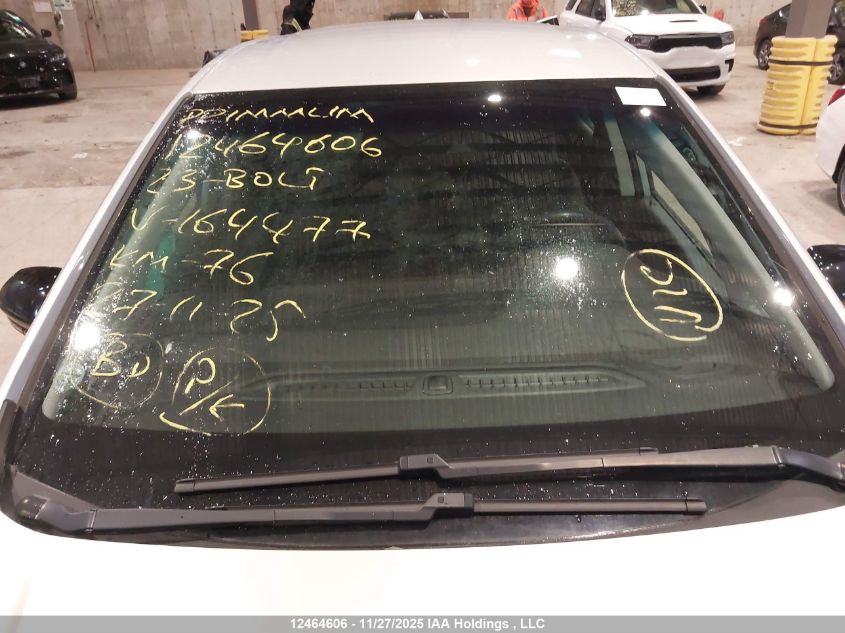 2023 Chevrolet Bolt Ev 1Lt VIN: 1G1FW6S07P4164477 Lot: 12464606