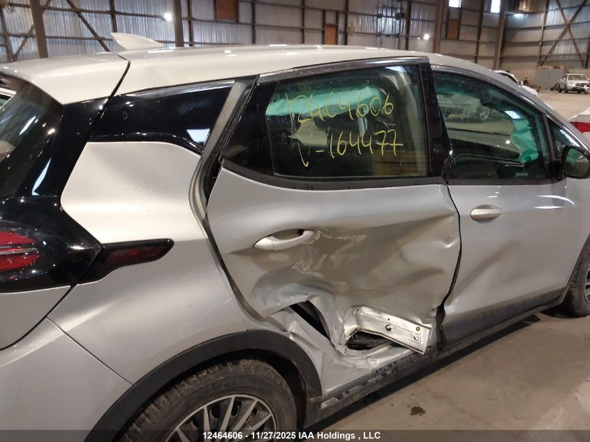 2023 Chevrolet Bolt Ev 1Lt VIN: 1G1FW6S07P4164477 Lot: 12464606