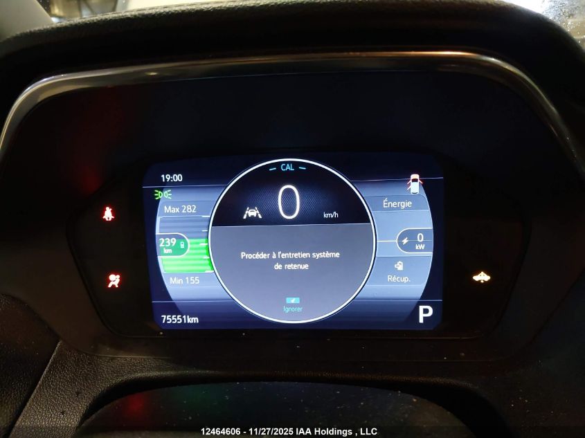 2023 Chevrolet Bolt Ev 1Lt VIN: 1G1FW6S07P4164477 Lot: 12464606