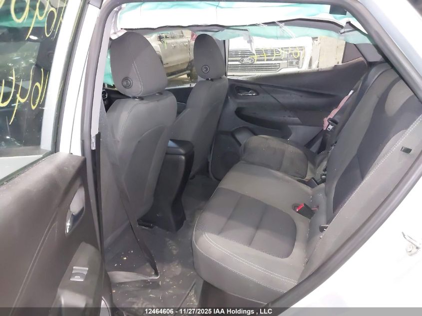 2023 Chevrolet Bolt Ev 1Lt VIN: 1G1FW6S07P4164477 Lot: 12464606