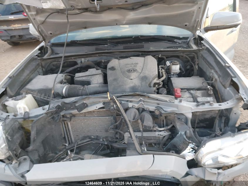 2020 Toyota Tacoma VIN: 5TFDZ5BNXLX048047 Lot: 12464609