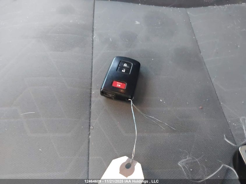 2020 Toyota Tacoma VIN: 5TFDZ5BNXLX048047 Lot: 12464609