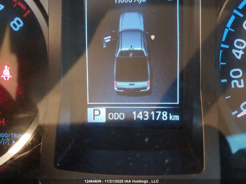 2020 Toyota Tacoma VIN: 5TFDZ5BNXLX048047 Lot: 12464609