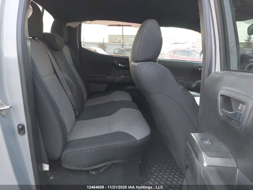 2020 Toyota Tacoma VIN: 5TFDZ5BNXLX048047 Lot: 12464609