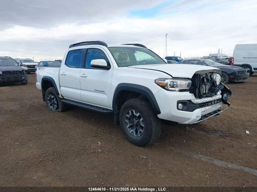 2021 Toyota Tacoma