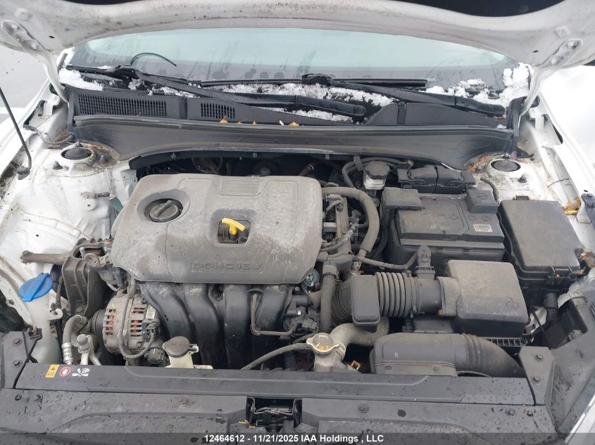 2020 Kia Forte Lx VIN: 3KPF24AD9LE207981 Lot: 12464612