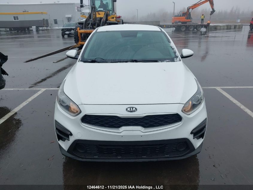 2020 Kia Forte Lx VIN: 3KPF24AD9LE207981 Lot: 12464612