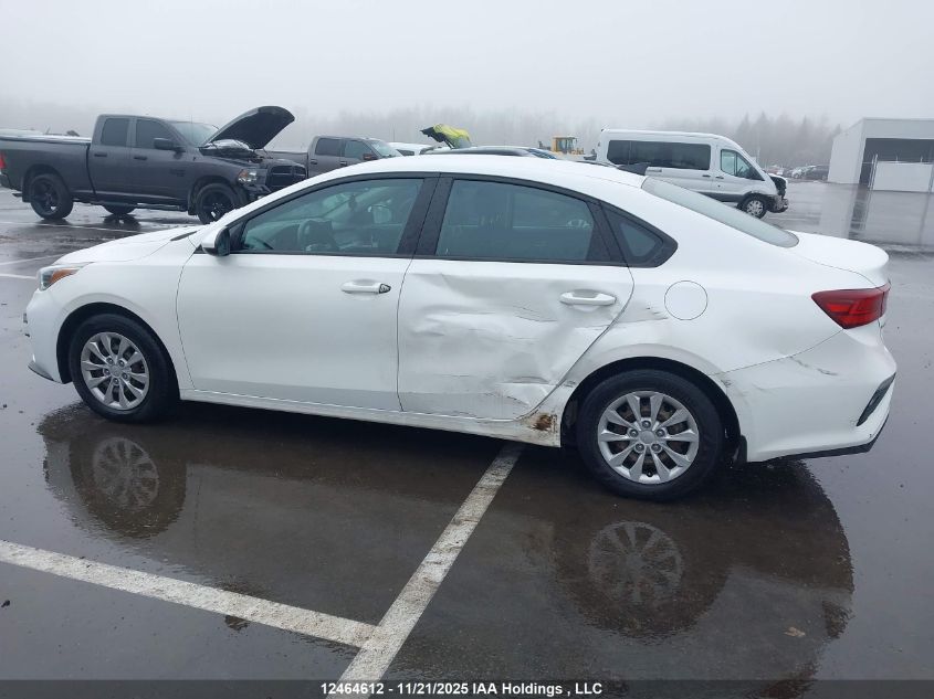 2020 Kia Forte Lx VIN: 3KPF24AD9LE207981 Lot: 12464612