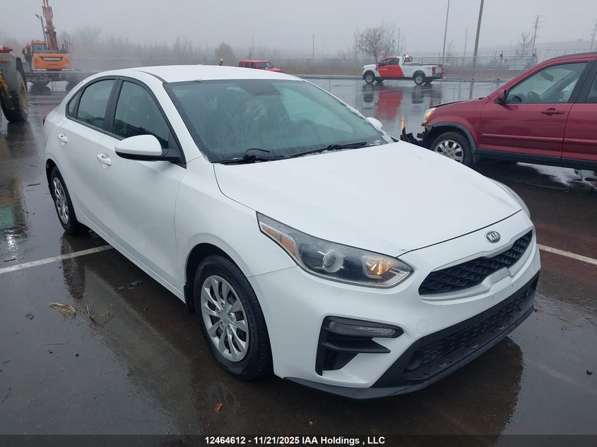 3KPF24AD9LE207981 2020 Kia Forte Lx auction photo 1