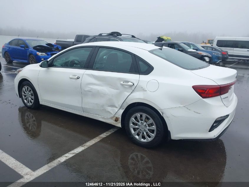 2020 Kia Forte Lx VIN: 3KPF24AD9LE207981 Lot: 12464612