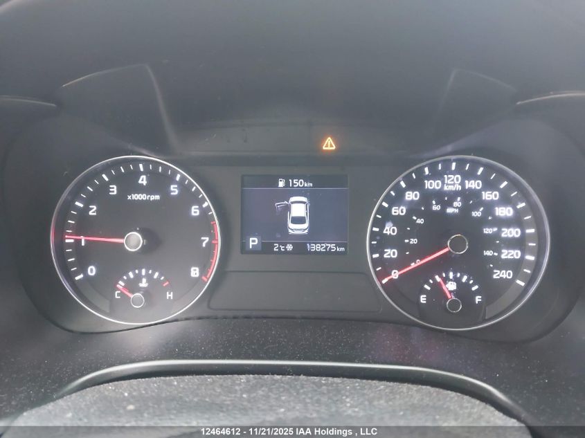 2020 Kia Forte Lx VIN: 3KPF24AD9LE207981 Lot: 12464612