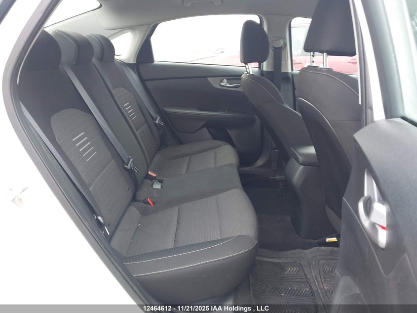 2020 Kia Forte Lx VIN: 3KPF24AD9LE207981 Lot: 12464612