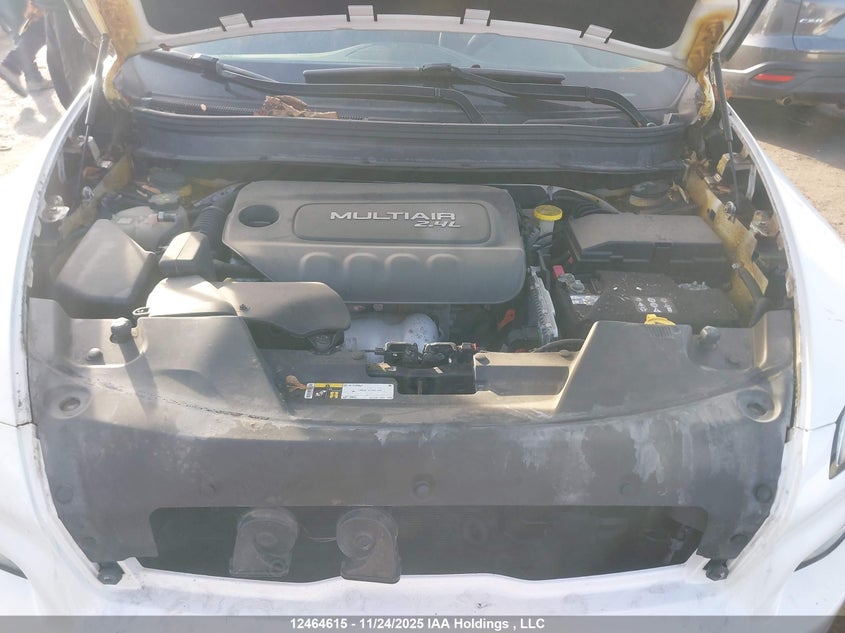 1C4PJMDB1GW263930 2016 JEEP CHEROKEE photo no. 10