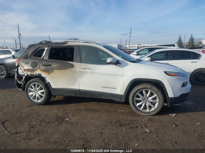 1C4PJMDB1GW263930 2016 JEEP CHEROKEE photo no. 13