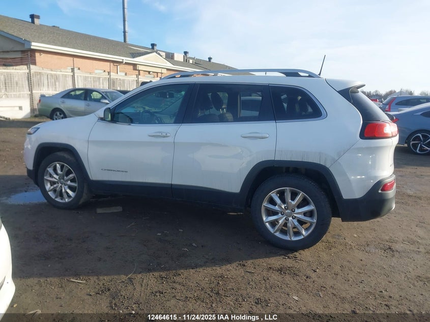 1C4PJMDB1GW263930 2016 JEEP CHEROKEE photo no. 14