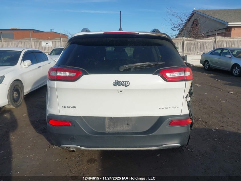 1C4PJMDB1GW263930 2016 JEEP CHEROKEE photo no. 16
