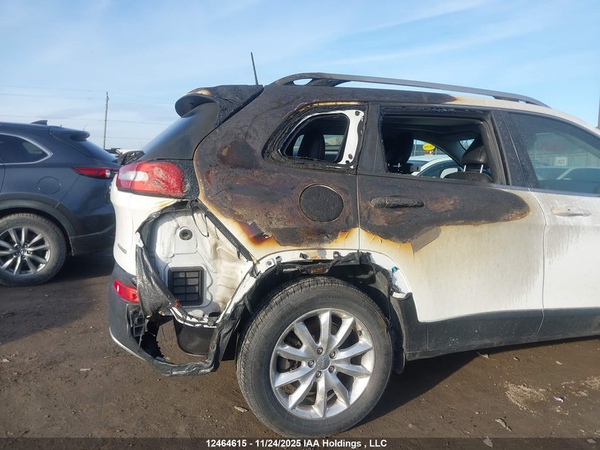 1C4PJMDB1GW263930 2016 JEEP CHEROKEE photo no. 6