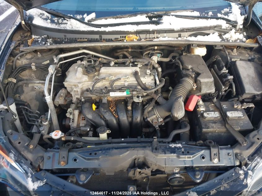 2019 Toyota Corolla Le VIN: 2T1BURHE3KC221263 Lot: 12464617