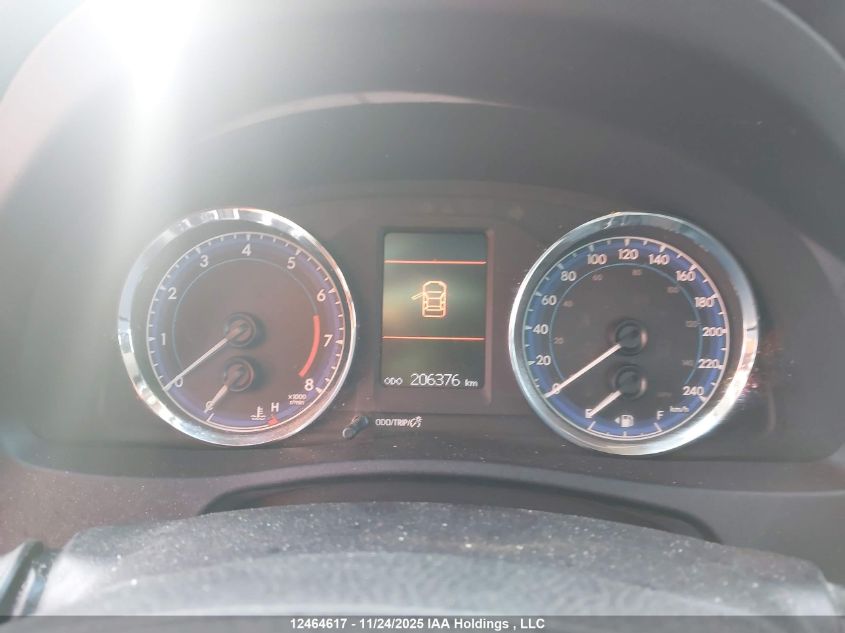 2019 Toyota Corolla Le VIN: 2T1BURHE3KC221263 Lot: 12464617