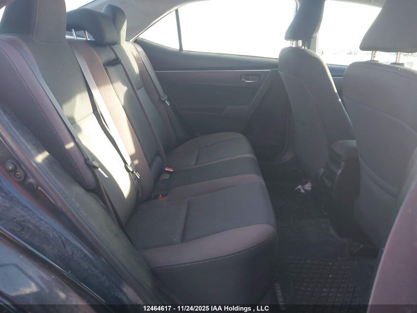 2019 Toyota Corolla Le VIN: 2T1BURHE3KC221263 Lot: 12464617