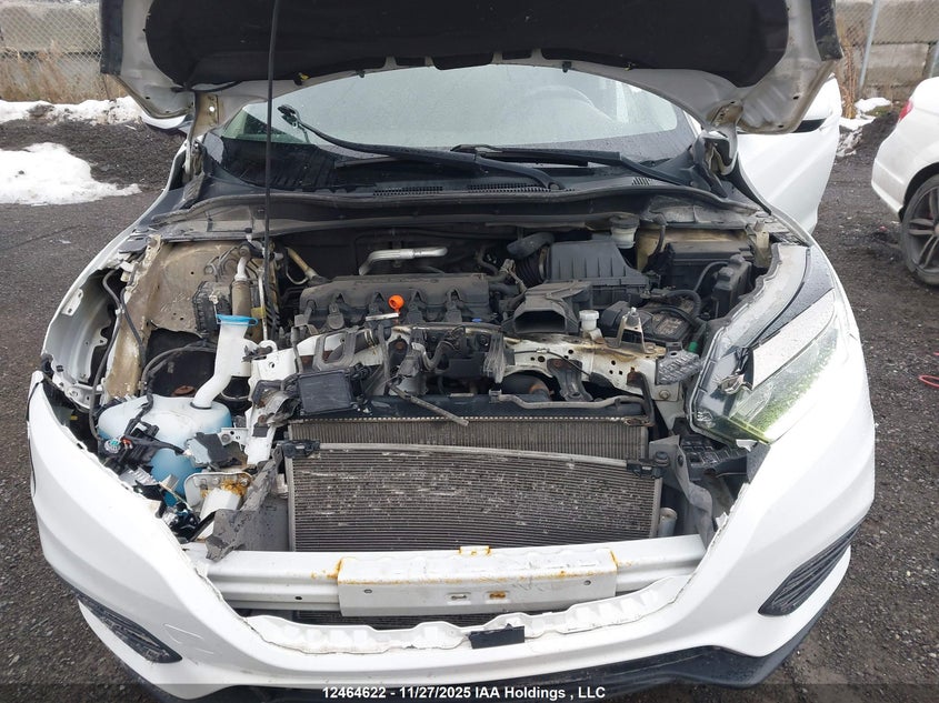 HONDA HR-V 2019 3CZRU6H39KM100475 Photo 10