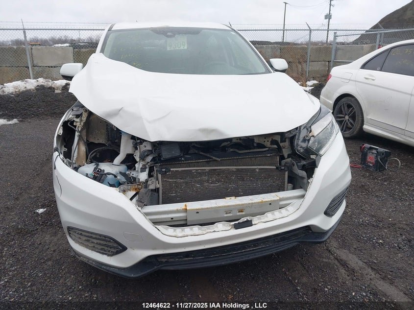 HONDA HR-V 2019 3CZRU6H39KM100475 Photo 13