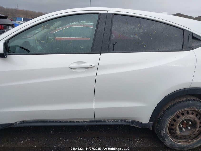 HONDA HR-V 2019 3CZRU6H39KM100475 Photo 15