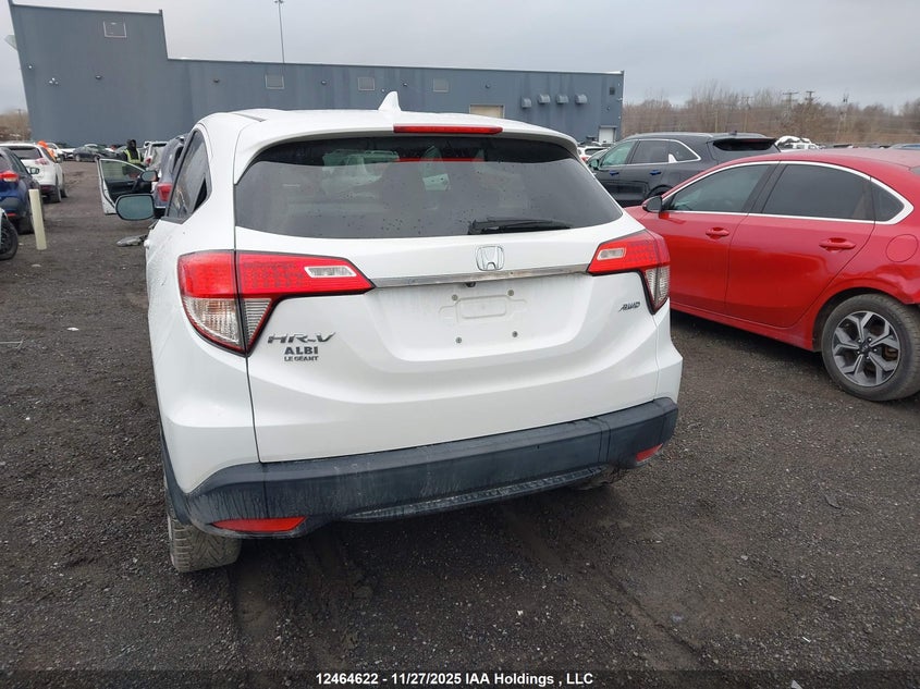 HONDA HR-V 2019 3CZRU6H39KM100475 Photo 17