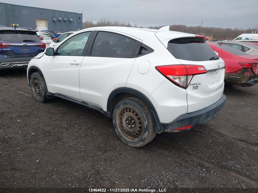 HONDA HR-V 2019 3CZRU6H39KM100475 Photo 3