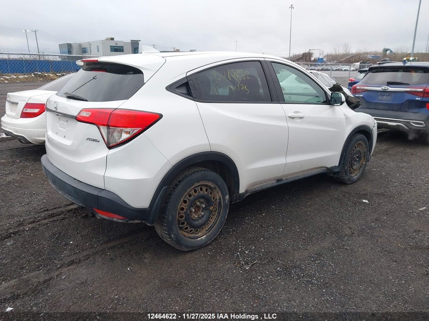 HONDA HR-V 2019 3CZRU6H39KM100475 Photo 4