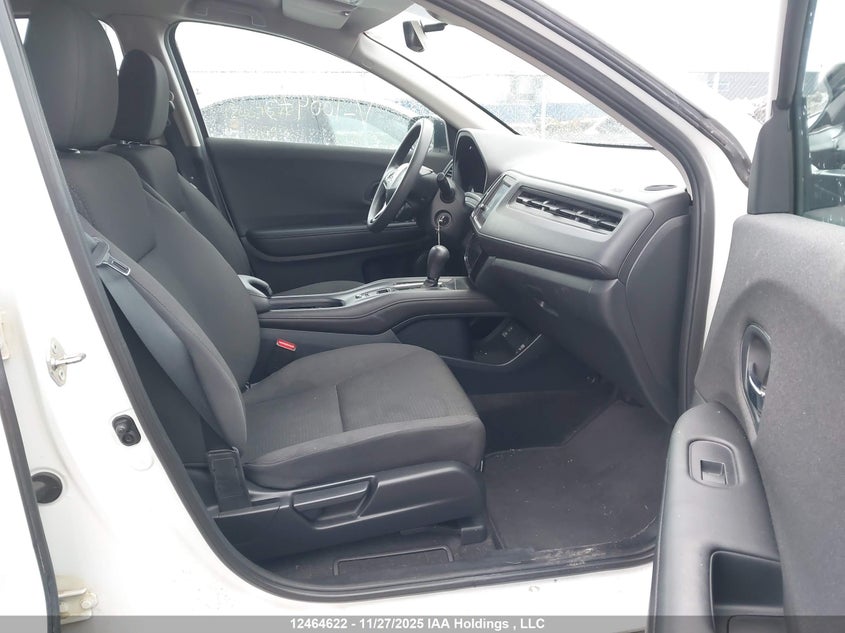 HONDA HR-V 2019 3CZRU6H39KM100475 Photo 5