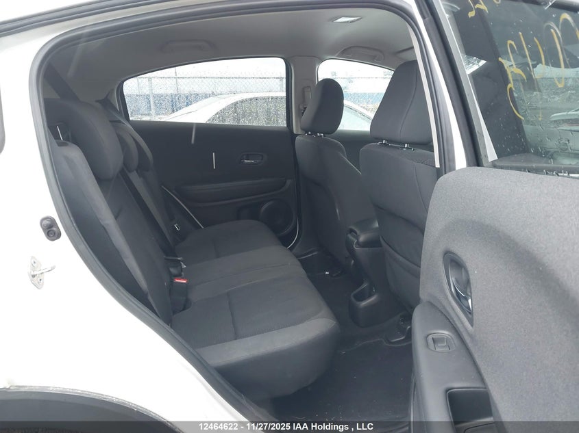 HONDA HR-V 2019 3CZRU6H39KM100475 Photo 8