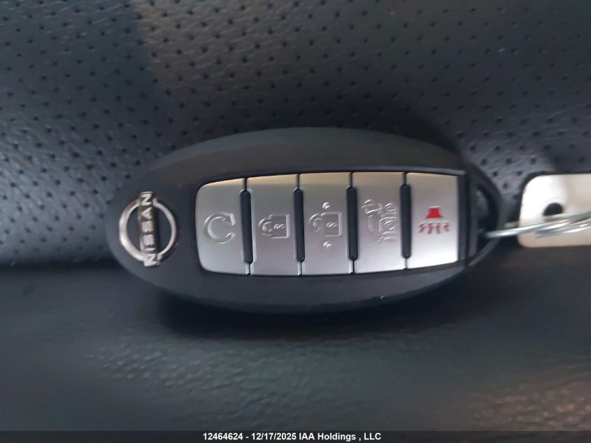 2024 Nissan Murano VIN: 5N1AZ2CS3RC117422 Lot: 12464624