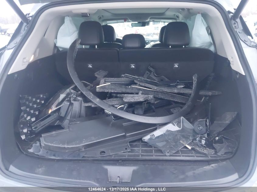 2024 Nissan Murano VIN: 5N1AZ2CS3RC117422 Lot: 12464624