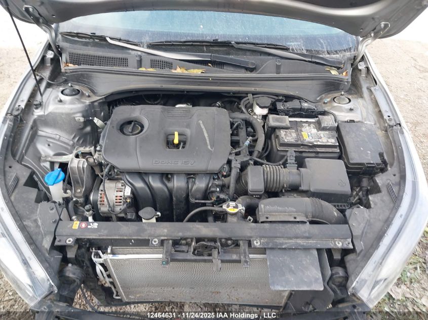 2024 Kia Forte Ex/Ex+/Ex Premium VIN: 3KPF34ADXRE807754 Lot: 12464631