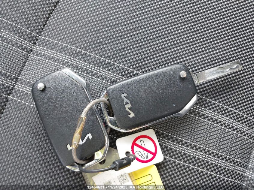 2024 Kia Forte Ex/Ex+/Ex Premium VIN: 3KPF34ADXRE807754 Lot: 12464631