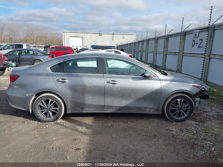 2024 Kia Forte Ex/Ex+/Ex Premium VIN: 3KPF34ADXRE807754 Lot: 12464631