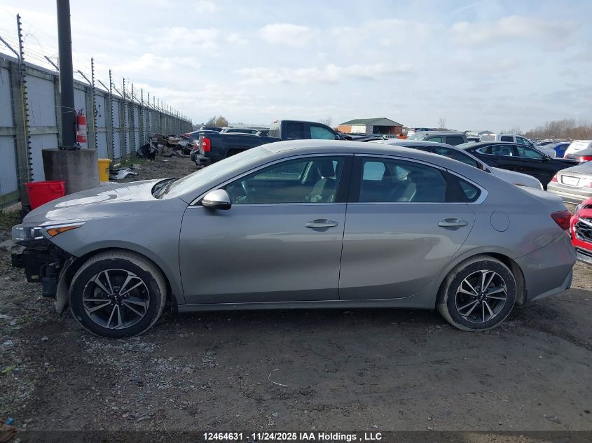 2024 Kia Forte Ex/Ex+/Ex Premium VIN: 3KPF34ADXRE807754 Lot: 12464631