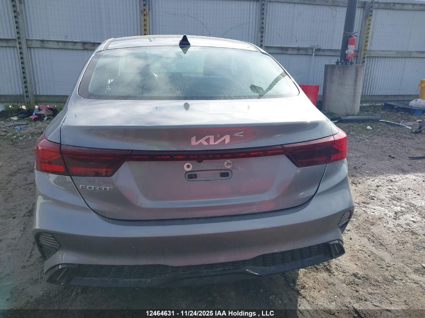 2024 Kia Forte Ex/Ex+/Ex Premium VIN: 3KPF34ADXRE807754 Lot: 12464631