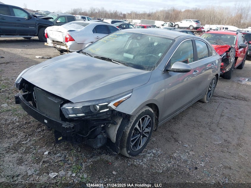 3KPF34ADXRE807754 2024 KIA FORTE photo no. 2