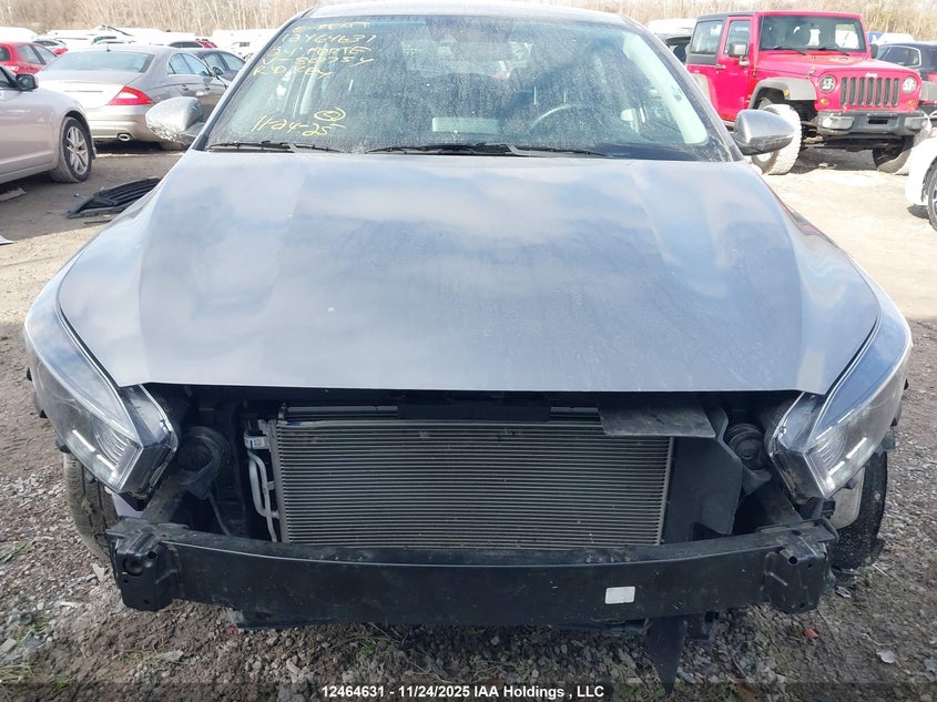 2024 Kia Forte Ex/Ex+/Ex Premium VIN: 3KPF34ADXRE807754 Lot: 12464631