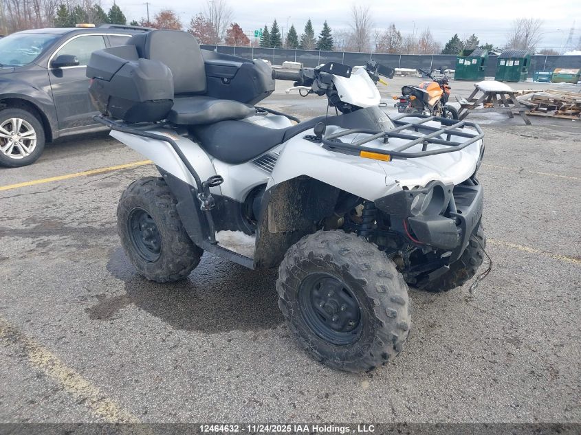 2006 Kawasaki Kvf750 C6F