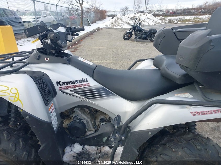JKAVFDC136B503691 2006 KAWASAKI KVF photo no. 5
