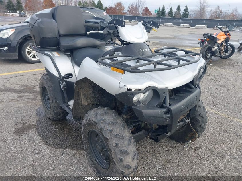 2006 Kawasaki Kvf750 C6F VIN: JKAVFDC136B503691 Lot: 12464632