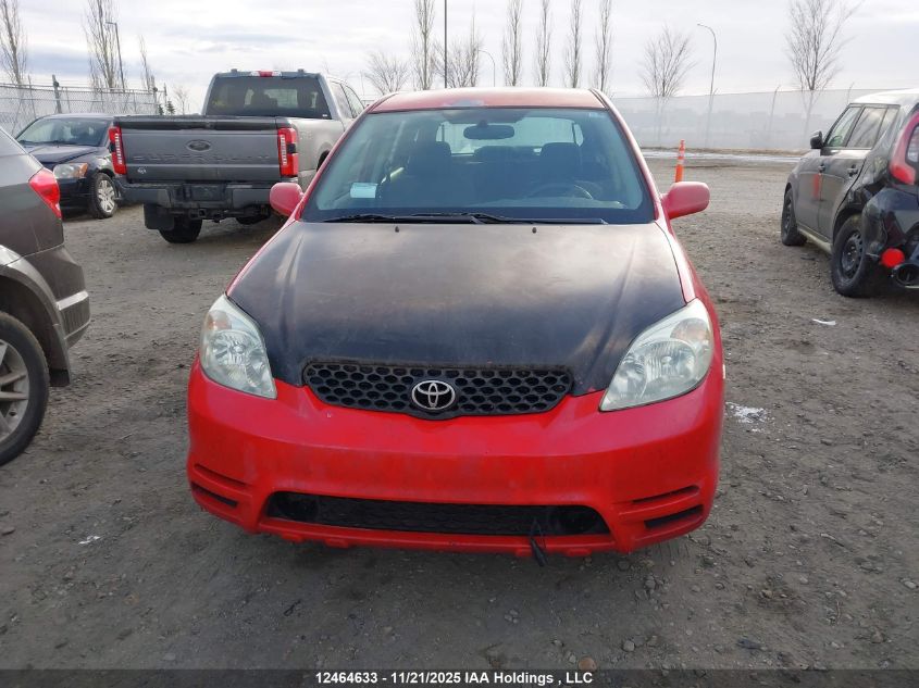 2004 Toyota Matrix Xr VIN: 2T1KR32E84C803837 Lot: 12464633