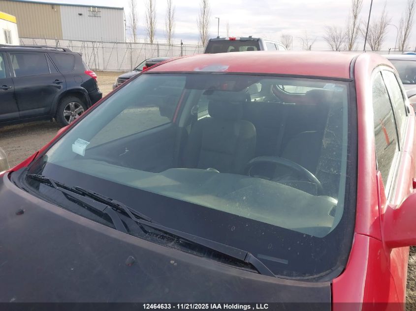 2004 Toyota Matrix Xr VIN: 2T1KR32E84C803837 Lot: 12464633