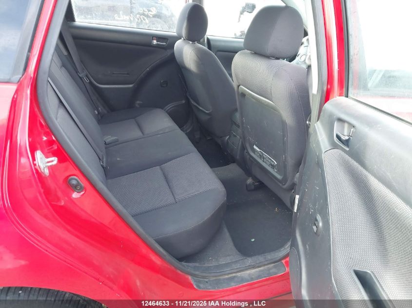 2004 Toyota Matrix Xr VIN: 2T1KR32E84C803837 Lot: 12464633